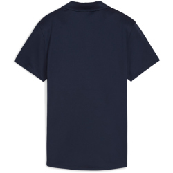 PUMA Pure 2.0 Poloshirt Damen 03 - deep navy L