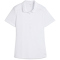 PUMA Pure 2.0 Poloshirt Damen 01 - white glow XS