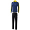 erima Liga Line 2.0 Präsentationsanzug Damen new navy/yellow/dark navy 34