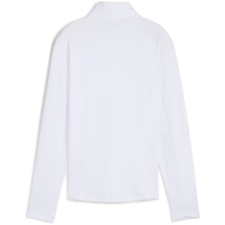 PUMA Pure 2.0 1/4-Zip Golf-Sweatshirt Damen 08 - white...
