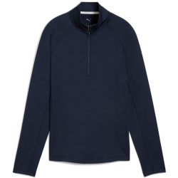 PUMA Pure 2.0 1/4-Zip Golf-Sweatshirt Damen 02 - deep...