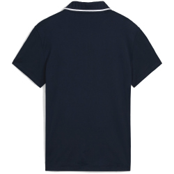 PUMA Cloudspun Bridges Poloshirt Damen 06 - deep navy S