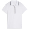 PUMA Cloudspun Bridges Poloshirt Damen 01 - white glow XS