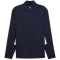 PUMA Pure 2.0 1/4-Zip langarm Golfshirt Herren 04 - deep navy XS