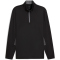PUMA Pure 2.0 1/4-Zip langarm Golfshirt Herren 01 - PUMA black XS
