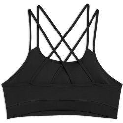 PUMA x Hyrox Move Strappy Low Support Sport-BH Damen 01 - PUMA black XS