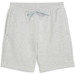 PUMA x Hyrox Sweatshorts Herren 04 - light gray heather S