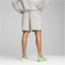 PUMA x Hyrox Sweatshorts Herren 04 - light gray heather S