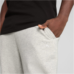 PUMA x Hyrox Fleece Jogginghose Herren 04 - light gray...