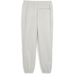 PUMA x Hyrox Fleece Jogginghose Herren 04 - light gray heather M