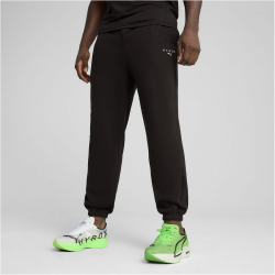 PUMA x Hyrox Fleece Jogginghose Herren 01 - PUMA black M