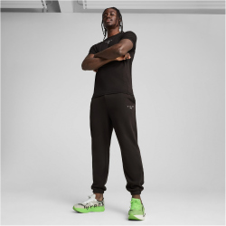 PUMA x Hyrox Fleece Jogginghose Herren 01 - PUMA black M