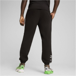 PUMA x Hyrox Fleece Jogginghose Herren 01 - PUMA black M
