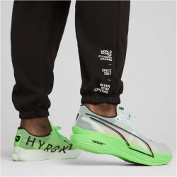 PUMA x Hyrox Fleece Jogginghose Herren 01 - PUMA black M