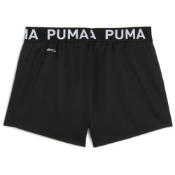 PUMA Strong Woven Trainingsshorts Mädchen 01 - PUMA black 152