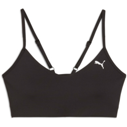 PUMA Move Low Support Sport-BH Damen 01 - PUMA black S
