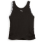 PUMA Tropical Print kurzes Tanktop Damen 01 - PUMA black XS