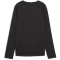 PUMA Cross The Line 3.0 Langarmshirt Damen 51 - PUMA black-PUMA white XS