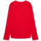 PUMA Cross The Line 3.0 Langarmshirt Damen 05 - PUMA red XS