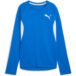 PUMA Cross The Line 3.0 Langarmshirt Damen 04 - team...