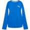 PUMA Cross The Line 3.0 Langarmshirt Damen 04 - team power blue XS