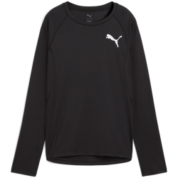 PUMA Cross The Line 3.0 Langarmshirt Damen 01 - PUMA...