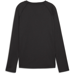 PUMA Cross The Line 3.0 Langarmshirt Damen 01 - PUMA...