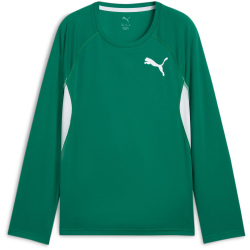PUMA Cross The Line 3.0 Langarmshirt Kinder 06 - power...