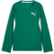 PUMA Cross The Line 3.0 Langarmshirt Kinder 06 - power green 128