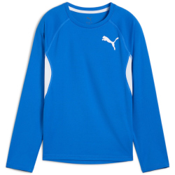 PUMA Cross The Line 3.0 Langarmshirt Kinder 04 - team...