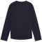 PUMA Cross The Line 3.0 Langarmshirt Kinder 03 - new navy 128