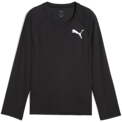 PUMA Cross The Line 3.0 Langarmshirt Kinder 01 - PUMA...