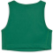 PUMA Cross The Line 3.0 Crop-Top Damen 06 - power green XS