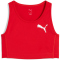PUMA Cross The Line 3.0 Crop-Top Damen 05 - PUMA red XS