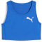 PUMA Cross The Line 3.0 Crop-Top Damen 04 - team power blue XS