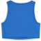 PUMA Cross The Line 3.0 Crop-Top Damen 04 - team power blue XS