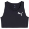 PUMA Cross The Line 3.0 Crop-Top Damen 03 - new navy XS