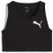 PUMA Cross The Line 3.0 Crop-Top Damen 01 - PUMA black XS