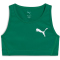 PUMA Cross The Line 3.0 Crop-Top Mädchen 06 - power green 128