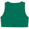 PUMA Cross The Line 3.0 Crop-Top Mädchen 06 - power green 128