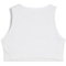 PUMA Cross The Line 3.0 Crop-Top Mädchen 02 - PUMA white 128