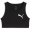 PUMA Cross The Line 3.0 Crop-Top Mädchen 01 - PUMA black 128
