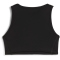 PUMA Cross The Line 3.0 Crop-Top Mädchen 01 - PUMA black 128