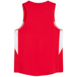 PUMA Cross The Line 3.0 Singlet Kinder 05 - PUMA red 128