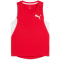 PUMA Cross The Line 3.0 Singlet Kinder 05 - PUMA red 128