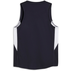 PUMA Cross The Line 3.0 Singlet Kinder 03 - new navy 128