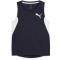 PUMA Cross The Line 3.0 Singlet Kinder 03 - new navy 128