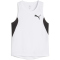 PUMA Cross The Line 3.0 Singlet Kinder 02 - PUMA white 128