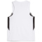 PUMA Cross The Line 3.0 Singlet Kinder 02 - PUMA white 128