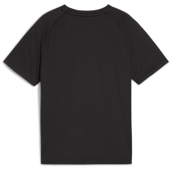 PUMA Cross The Line 3.0 Shirt Kinder 51 - PUMA black-PUMA...